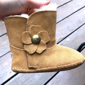 Infant girl UGG boots